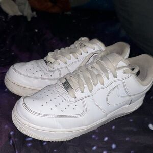 Nike Dri-Fit Women’’s Yoga Cargo Khaki 7/8 Leggings Size XL Olive Green